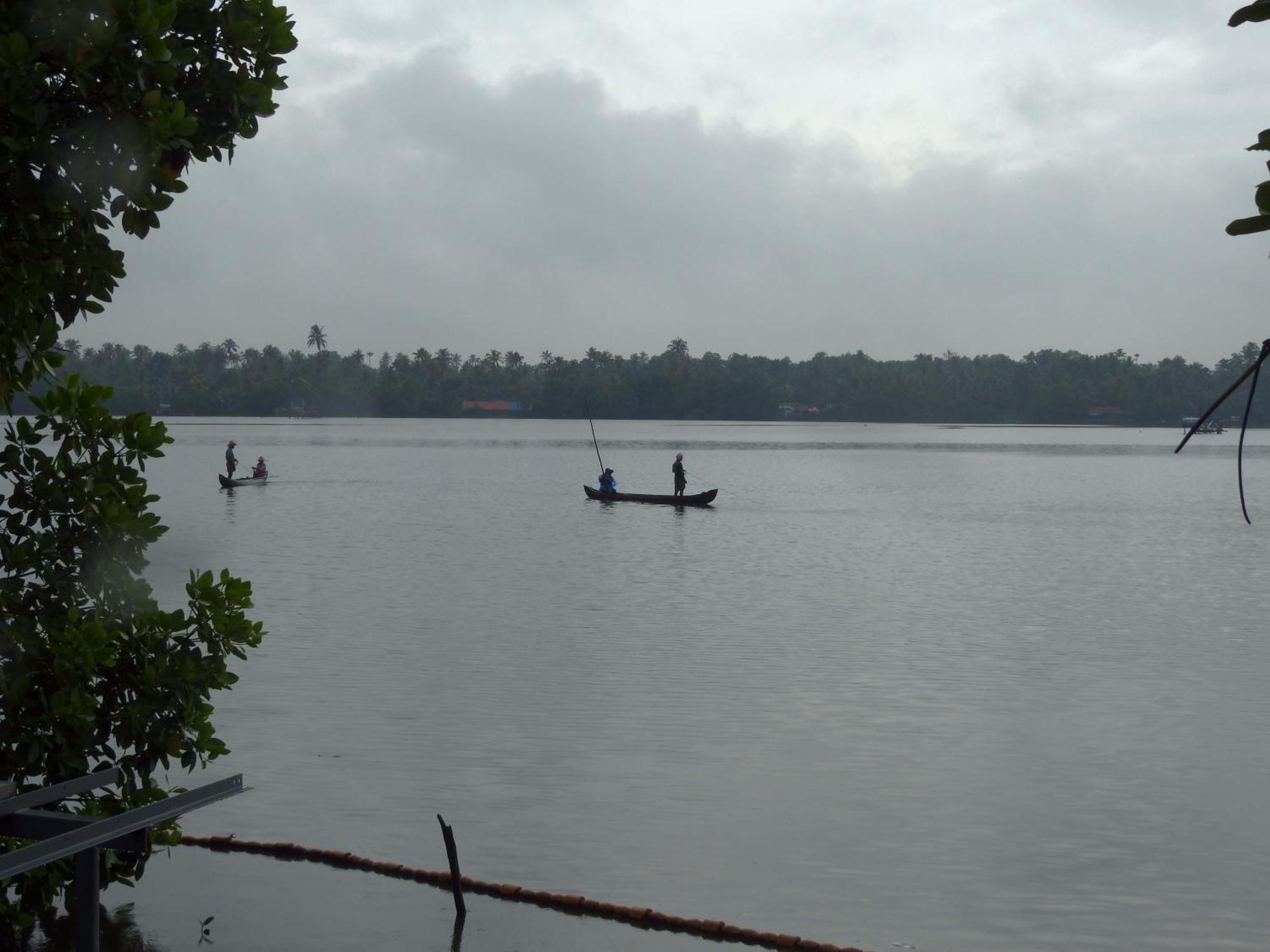 Lago Leisure Resort & Spa Cherai Beach Bagian luar foto