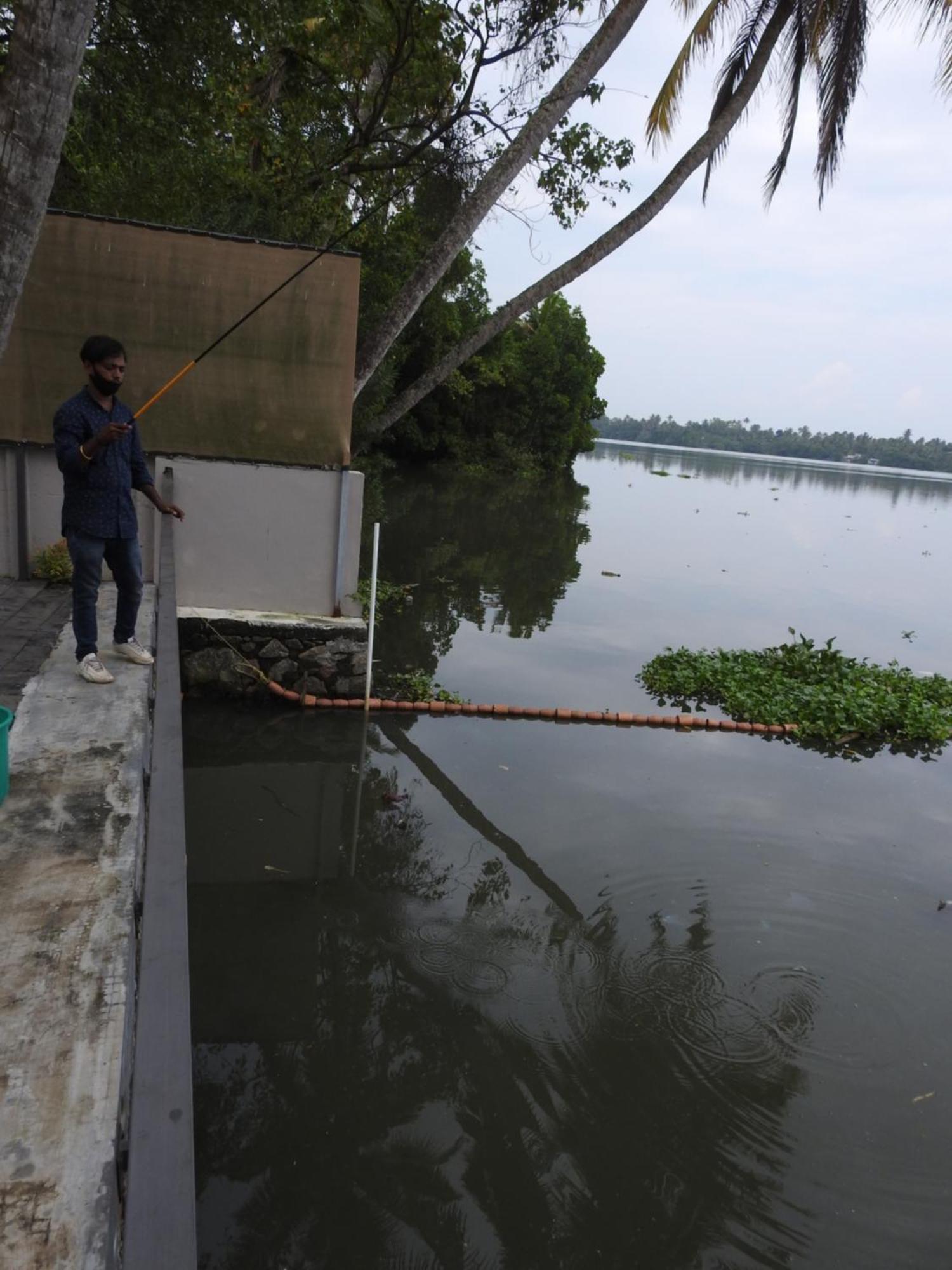 Lago Leisure Resort & Spa Cherai Beach Bagian luar foto