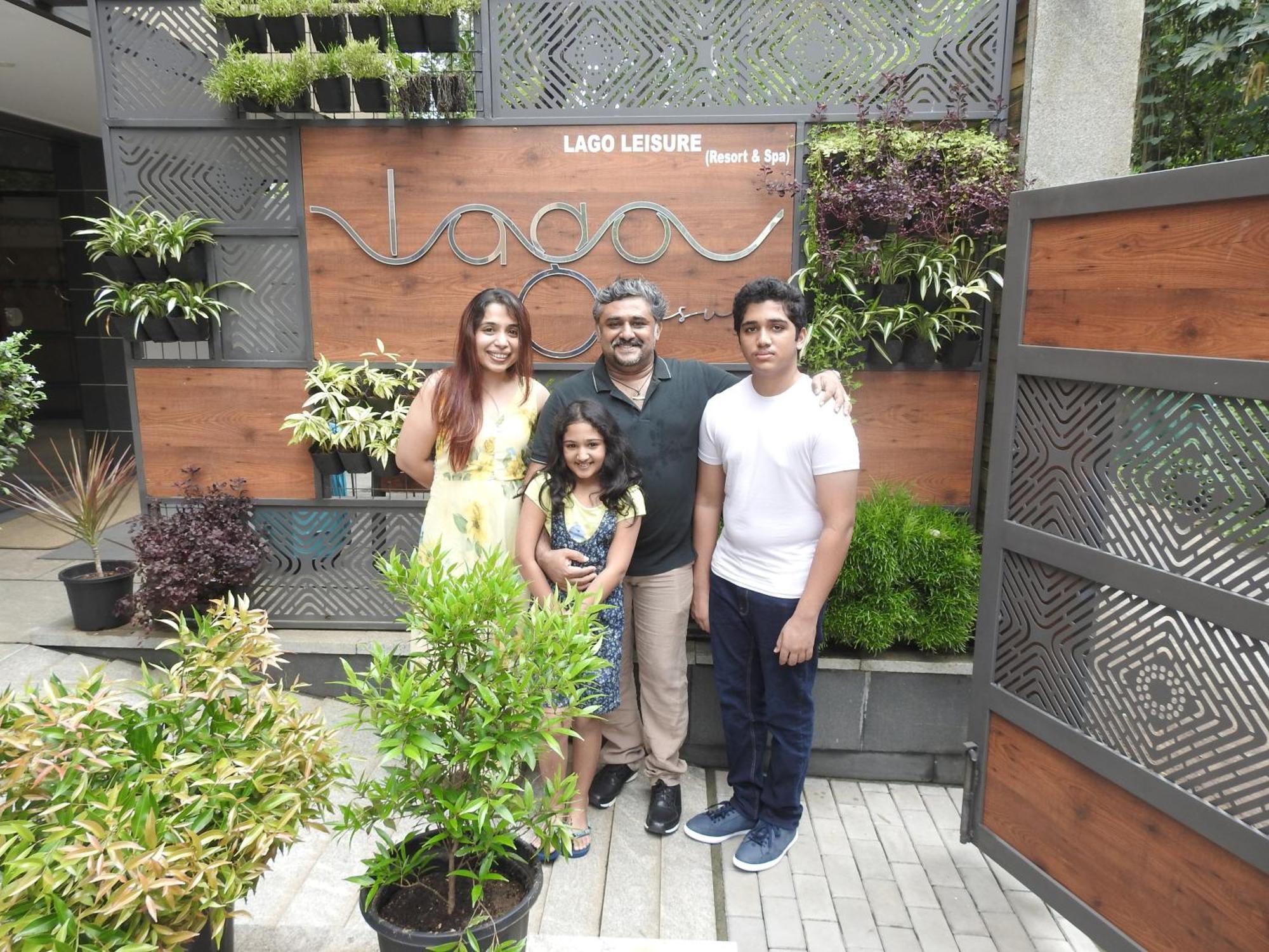 Lago Leisure Resort & Spa Cherai Beach Bagian luar foto